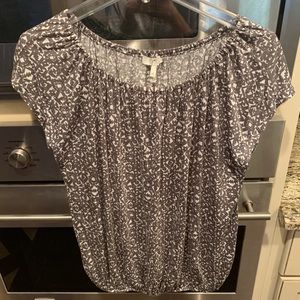 JOIE short sleeve top